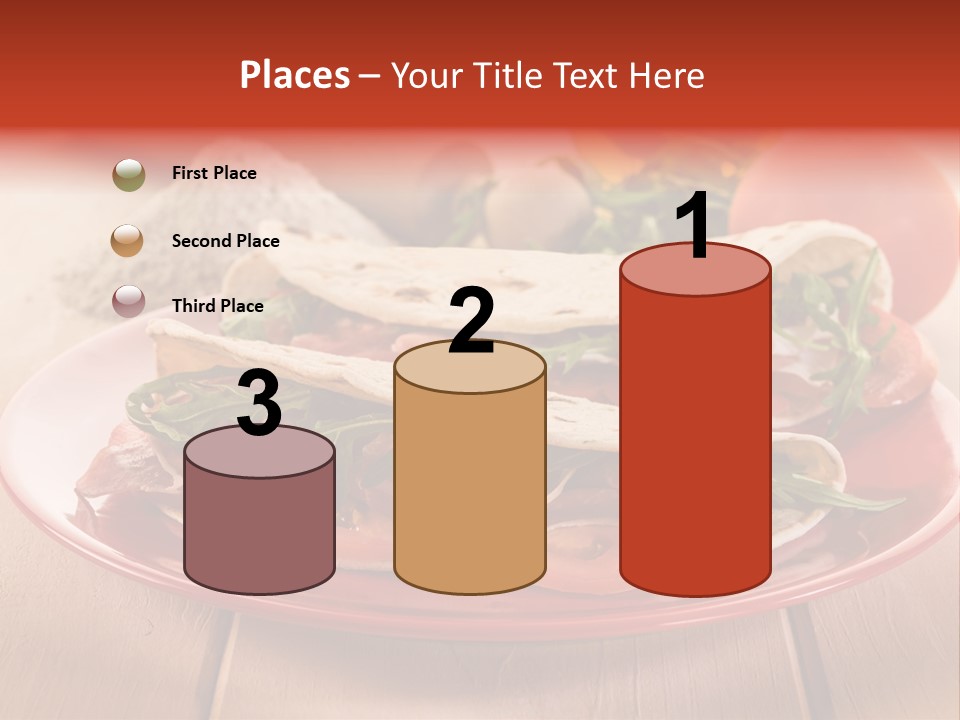 Tomato Parma Delicious PowerPoint Template