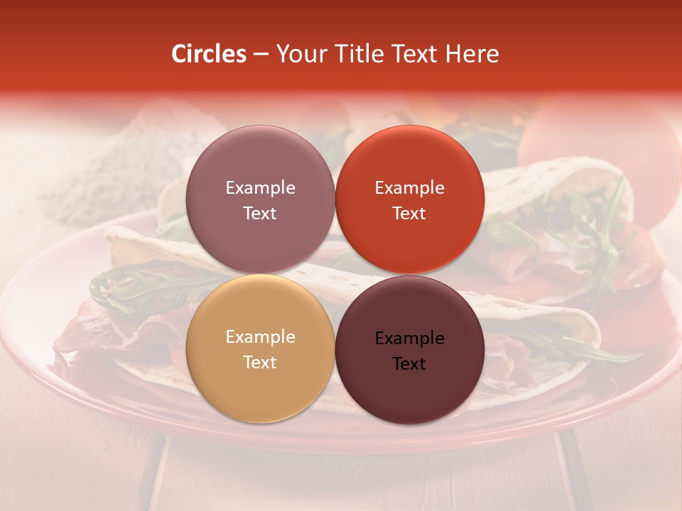 Tomato Parma Delicious PowerPoint Template