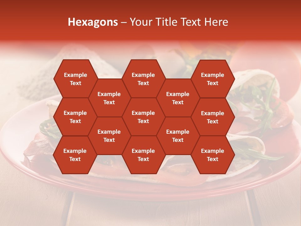 Tomato Parma Delicious PowerPoint Template