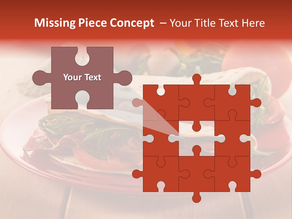 Tomato Parma Delicious PowerPoint Template