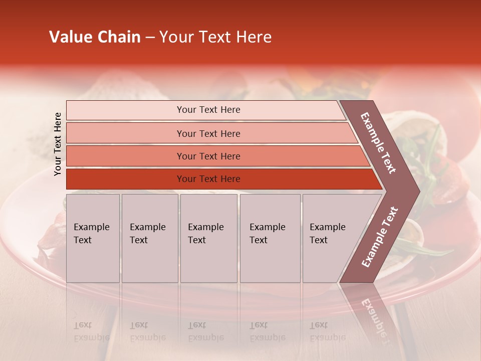 Tomato Parma Delicious PowerPoint Template