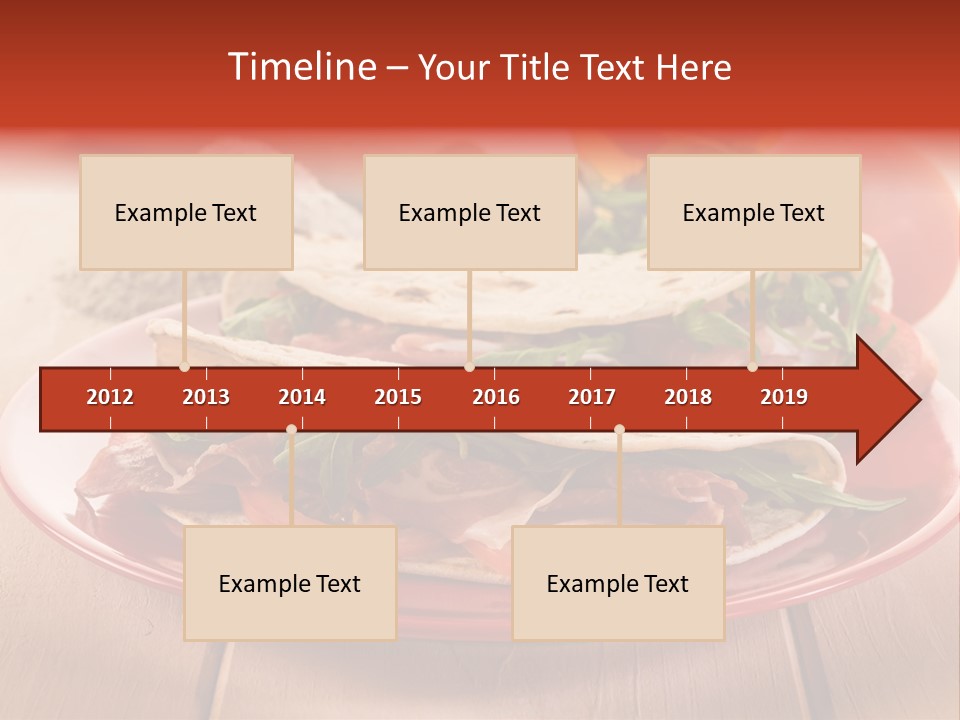 Tomato Parma Delicious PowerPoint Template