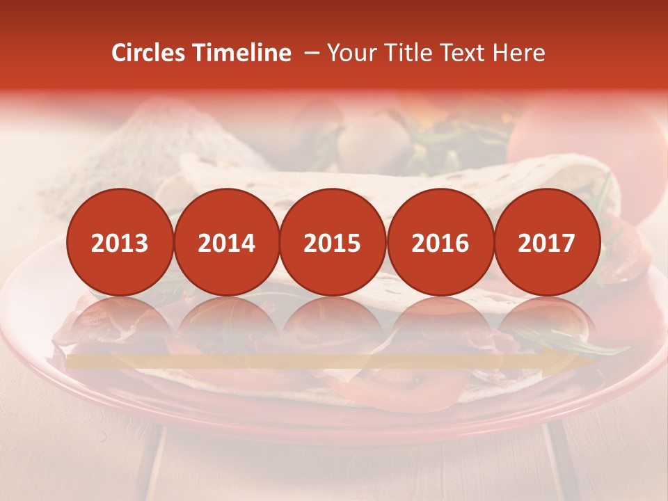 Tomato Parma Delicious PowerPoint Template