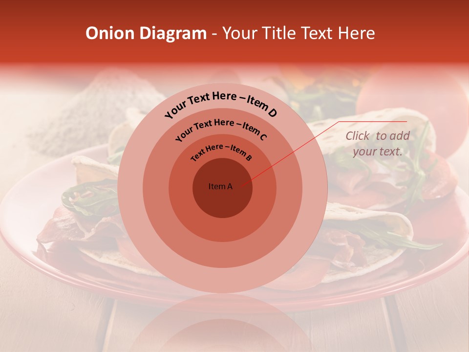 Tomato Parma Delicious PowerPoint Template