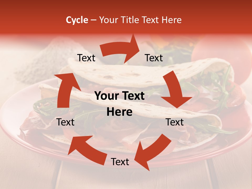 Tomato Parma Delicious PowerPoint Template