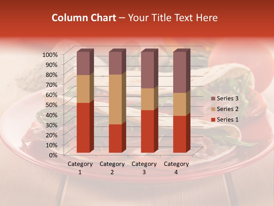 Tomato Parma Delicious PowerPoint Template