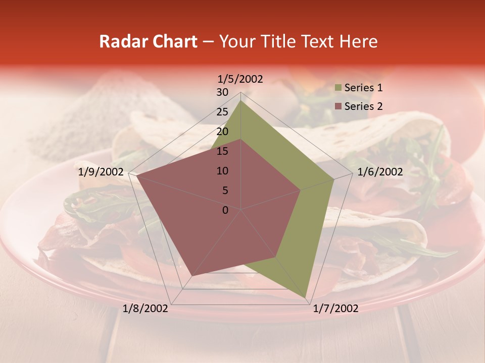 Tomato Parma Delicious PowerPoint Template