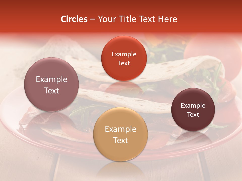 Tomato Parma Delicious PowerPoint Template