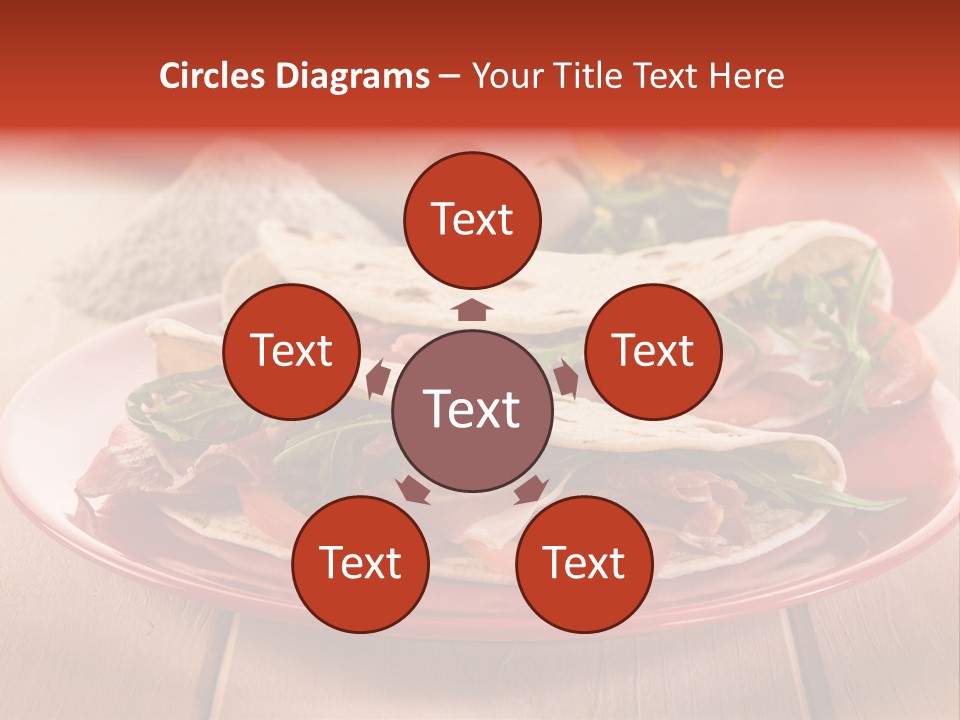 Tomato Parma Delicious PowerPoint Template