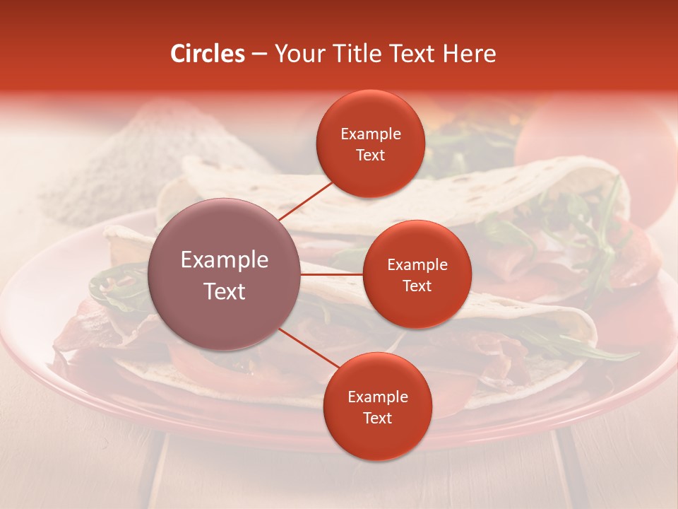 Tomato Parma Delicious PowerPoint Template