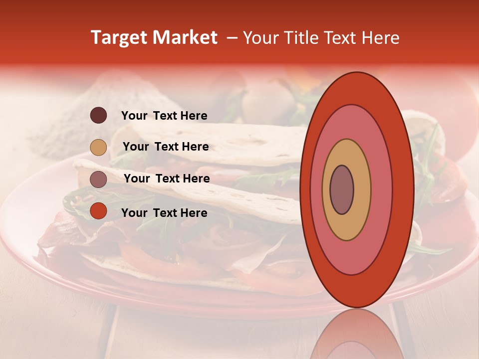 Tomato Parma Delicious PowerPoint Template