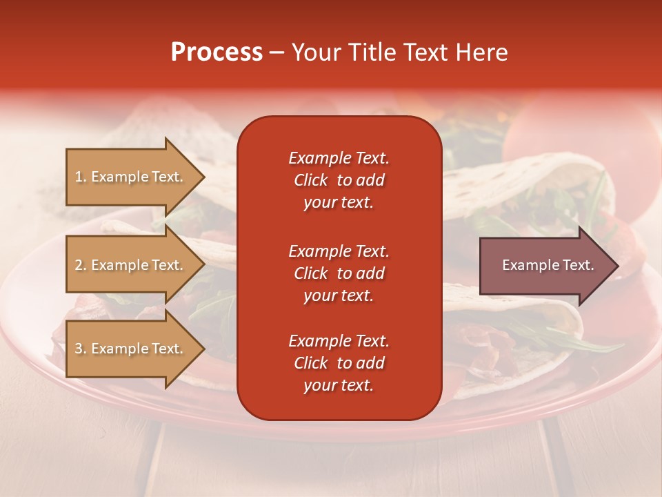 Tomato Parma Delicious PowerPoint Template