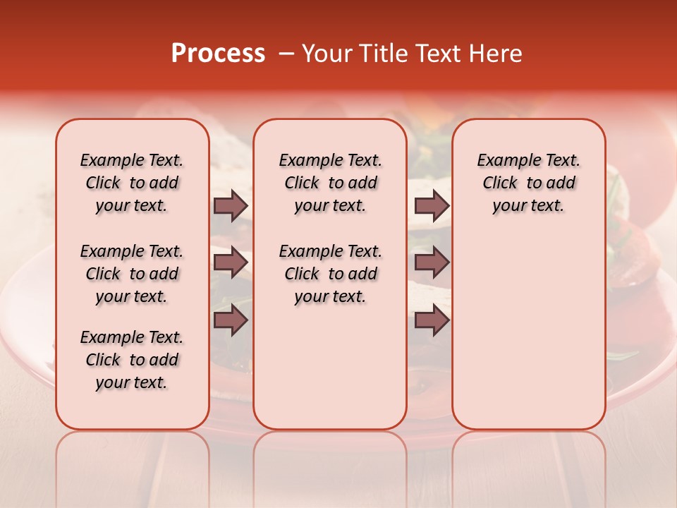 Tomato Parma Delicious PowerPoint Template