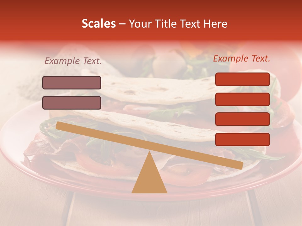 Tomato Parma Delicious PowerPoint Template