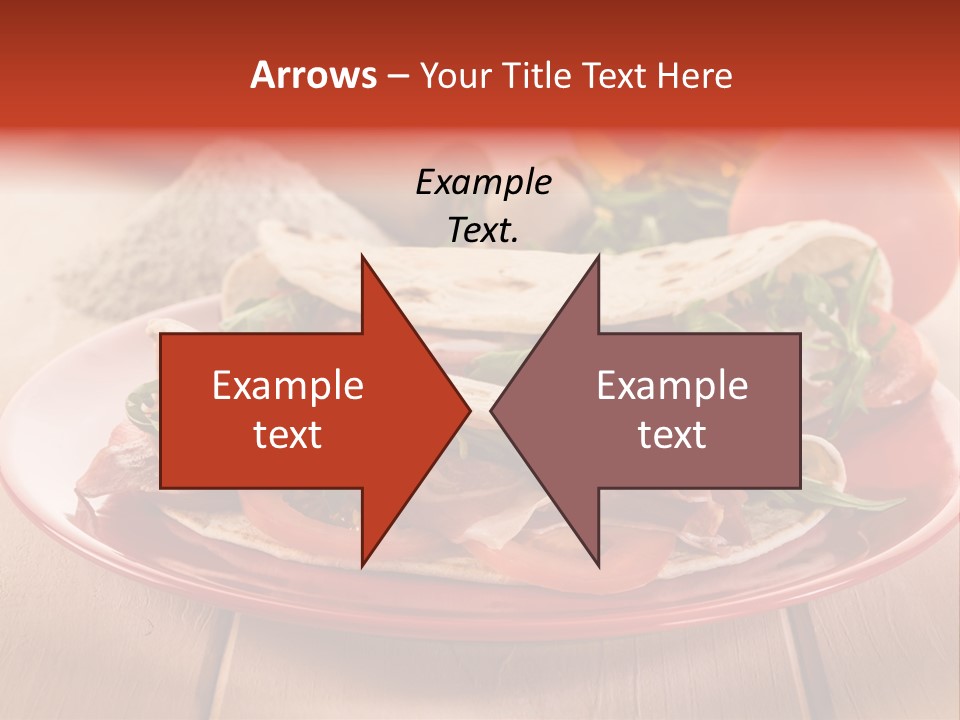 Tomato Parma Delicious PowerPoint Template