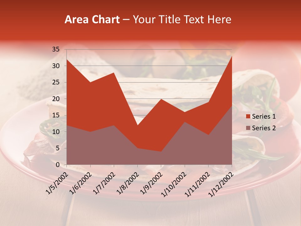 Tomato Parma Delicious PowerPoint Template