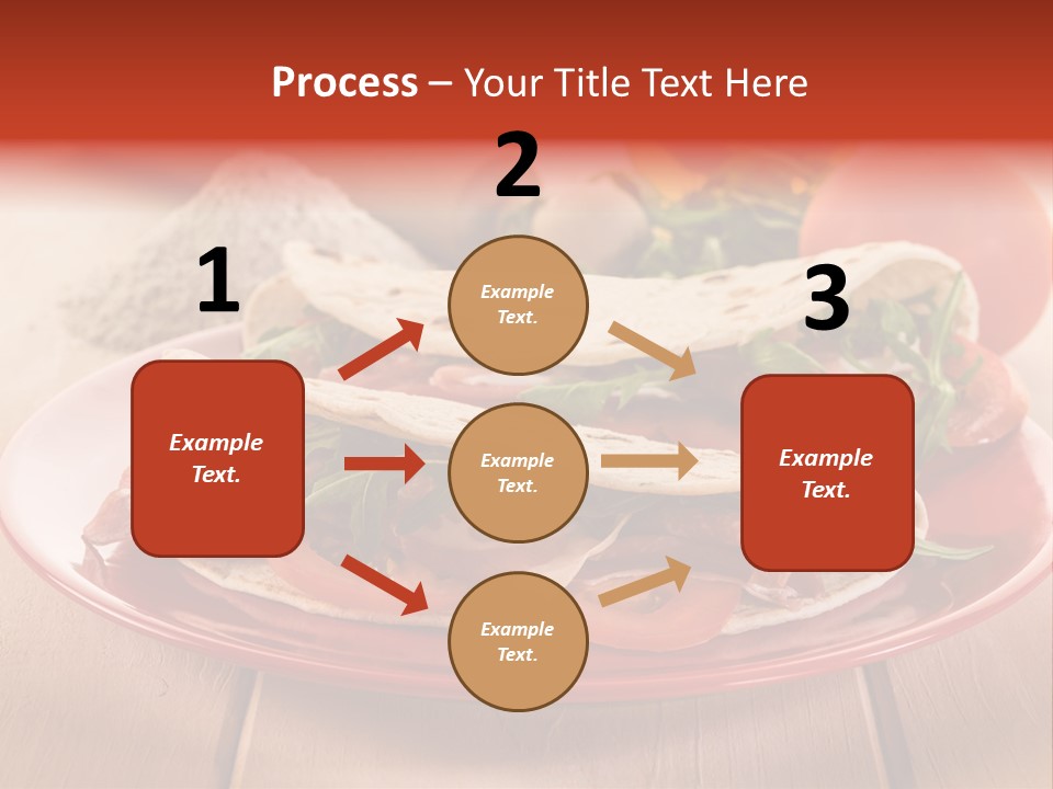 Tomato Parma Delicious PowerPoint Template