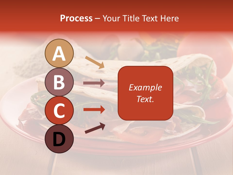 Tomato Parma Delicious PowerPoint Template