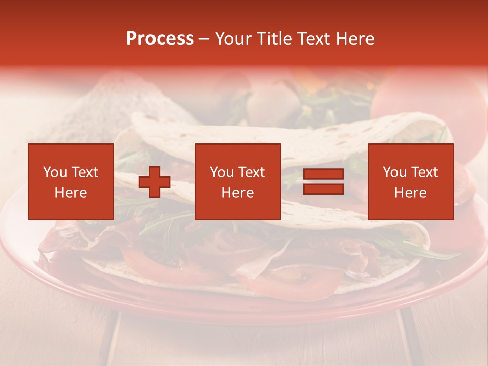 Tomato Parma Delicious PowerPoint Template