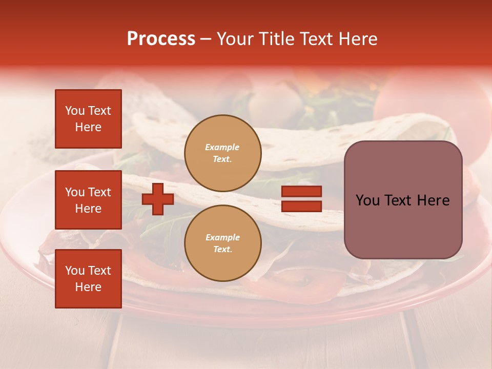 Tomato Parma Delicious PowerPoint Template
