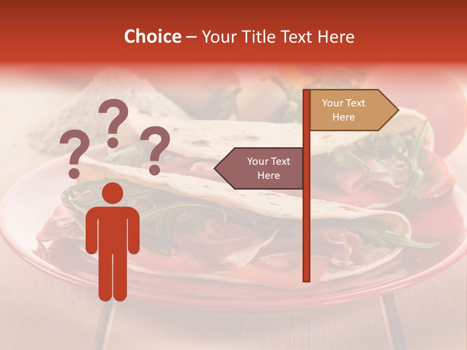 Tomato Parma Delicious PowerPoint Template