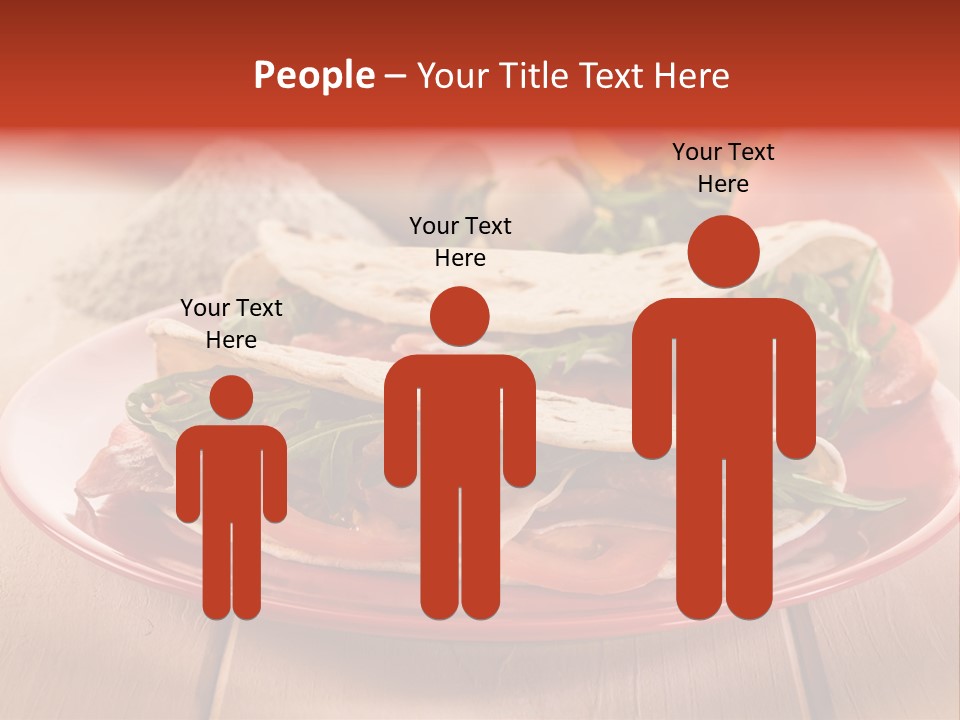 Tomato Parma Delicious PowerPoint Template