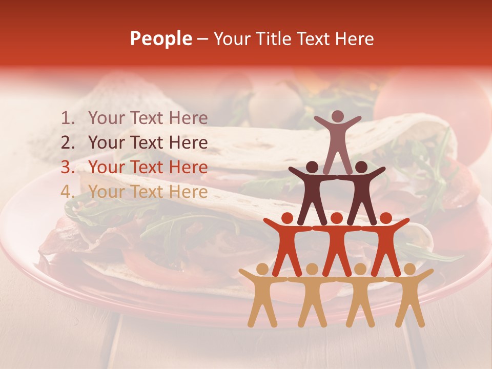 Tomato Parma Delicious PowerPoint Template