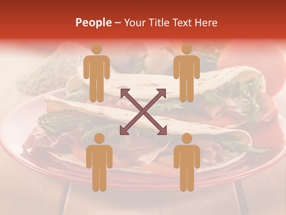 Tomato Parma Delicious PowerPoint Template