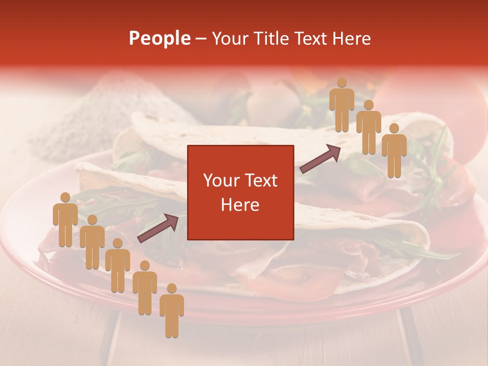 Tomato Parma Delicious PowerPoint Template