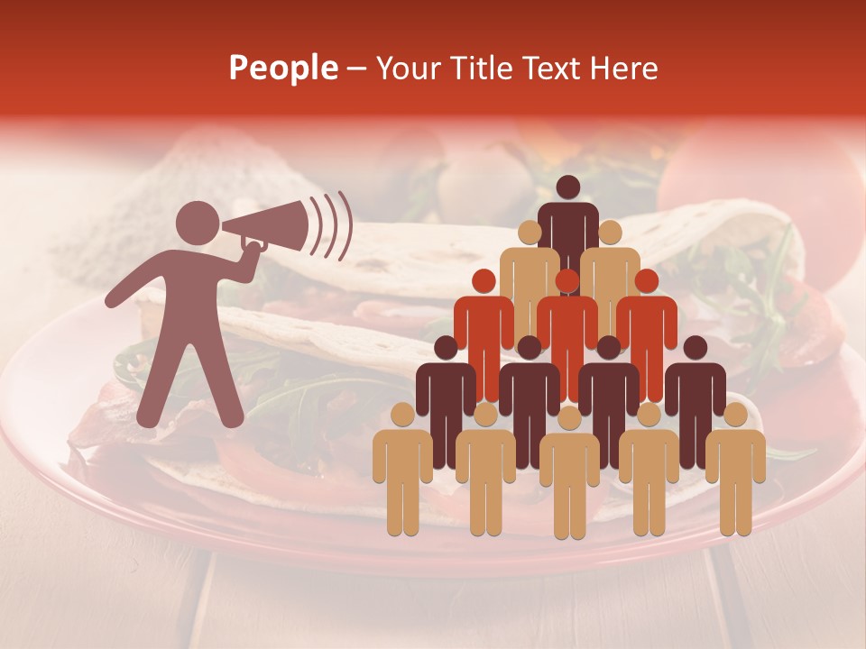 Tomato Parma Delicious PowerPoint Template