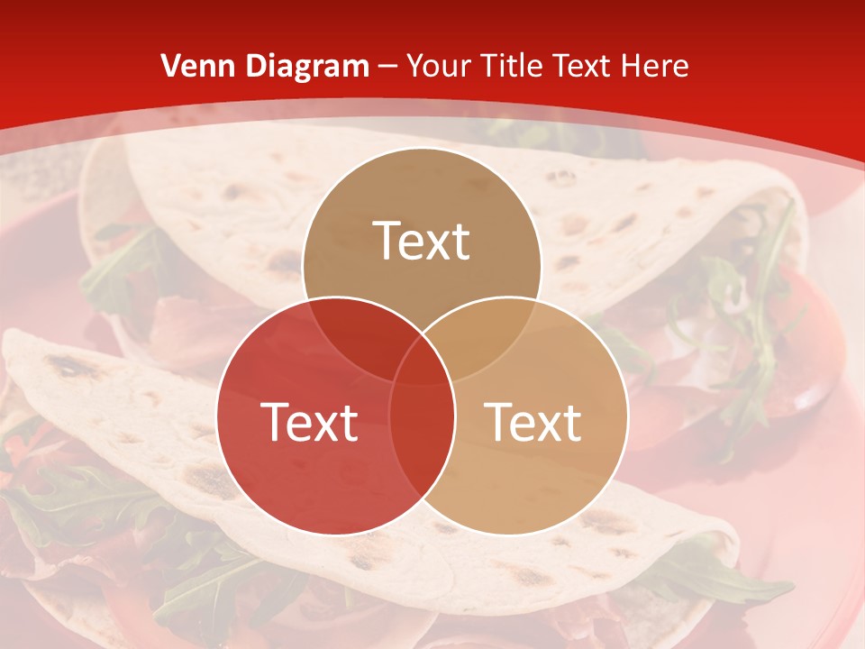 Meer Blauer Himmer Bar PowerPoint Template