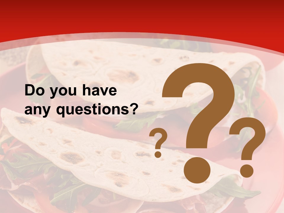 Meer Blauer Himmer Bar PowerPoint Template