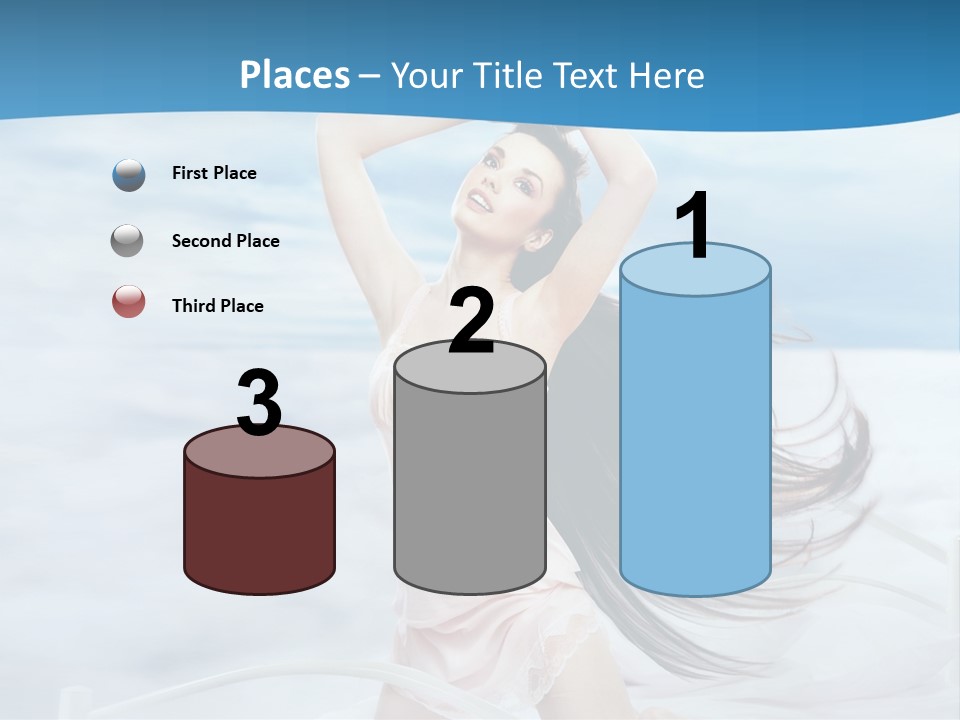 Wellness Care Face PowerPoint Template