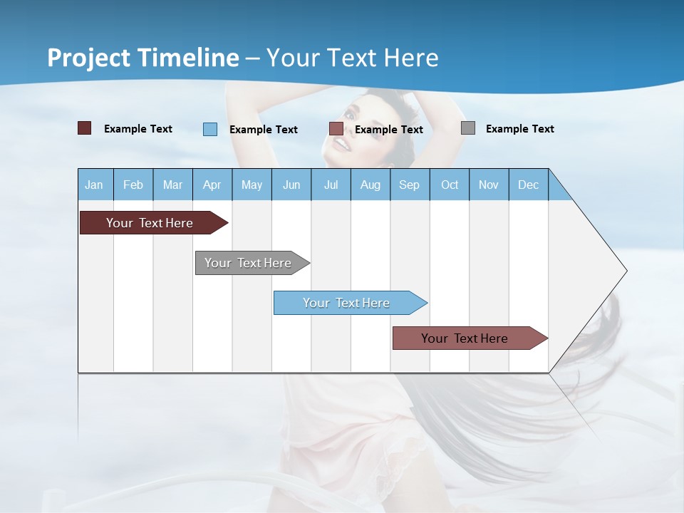 Wellness Care Face PowerPoint Template
