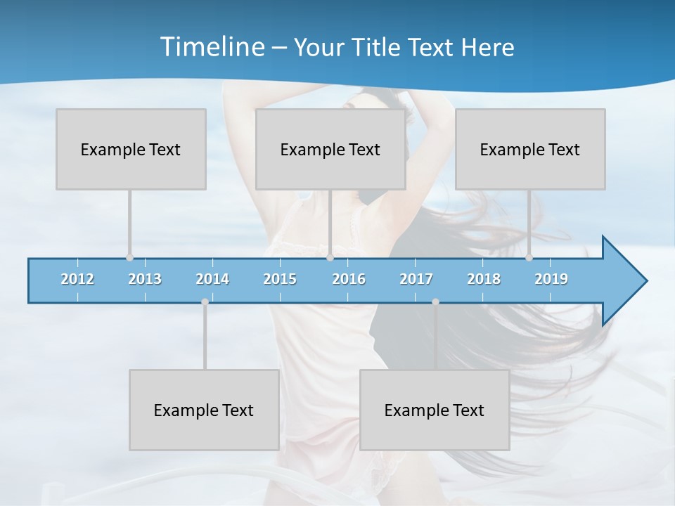 Wellness Care Face PowerPoint Template