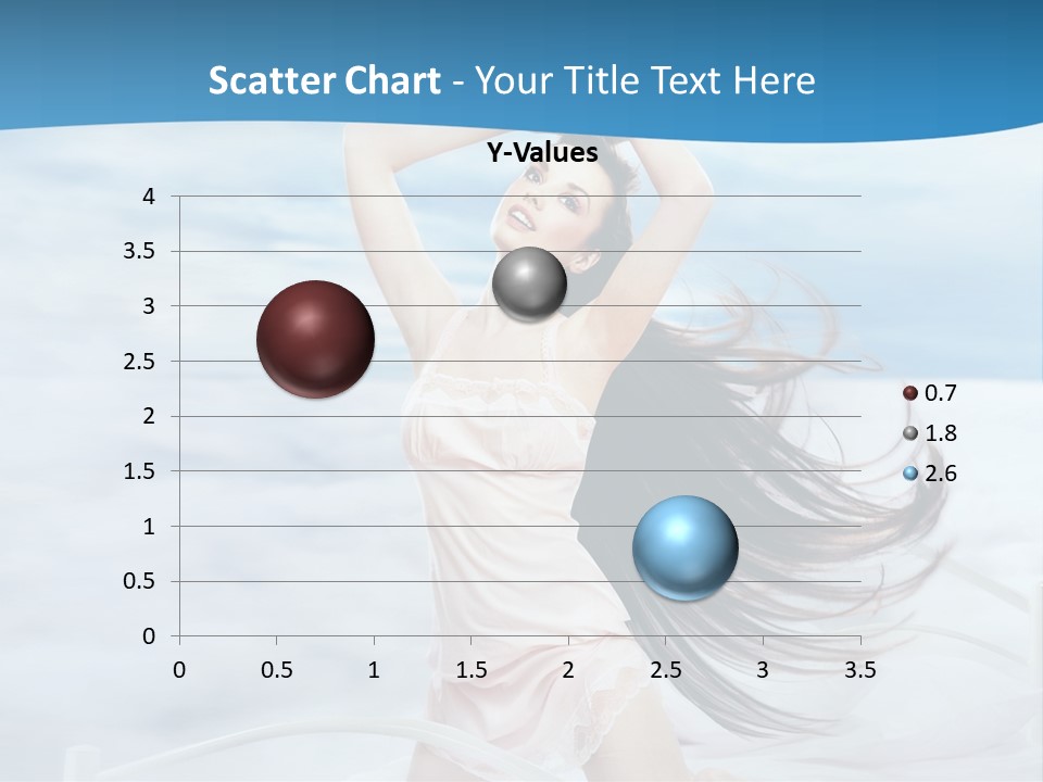 Wellness Care Face PowerPoint Template