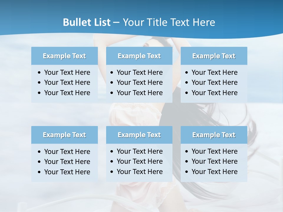Wellness Care Face PowerPoint Template