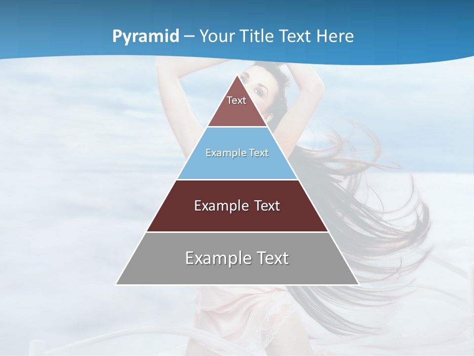 Wellness Care Face PowerPoint Template