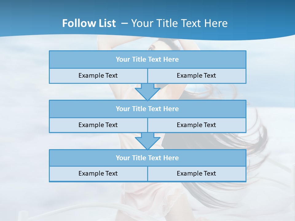 Wellness Care Face PowerPoint Template