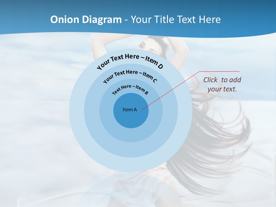 Wellness Care Face PowerPoint Template