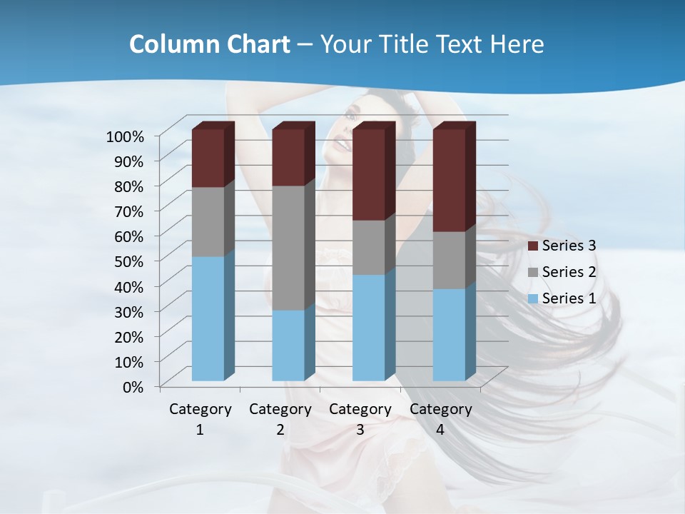 Wellness Care Face PowerPoint Template