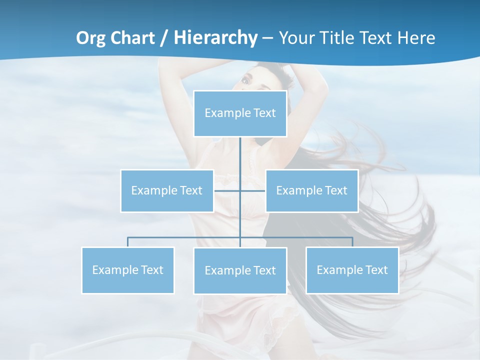 Wellness Care Face PowerPoint Template