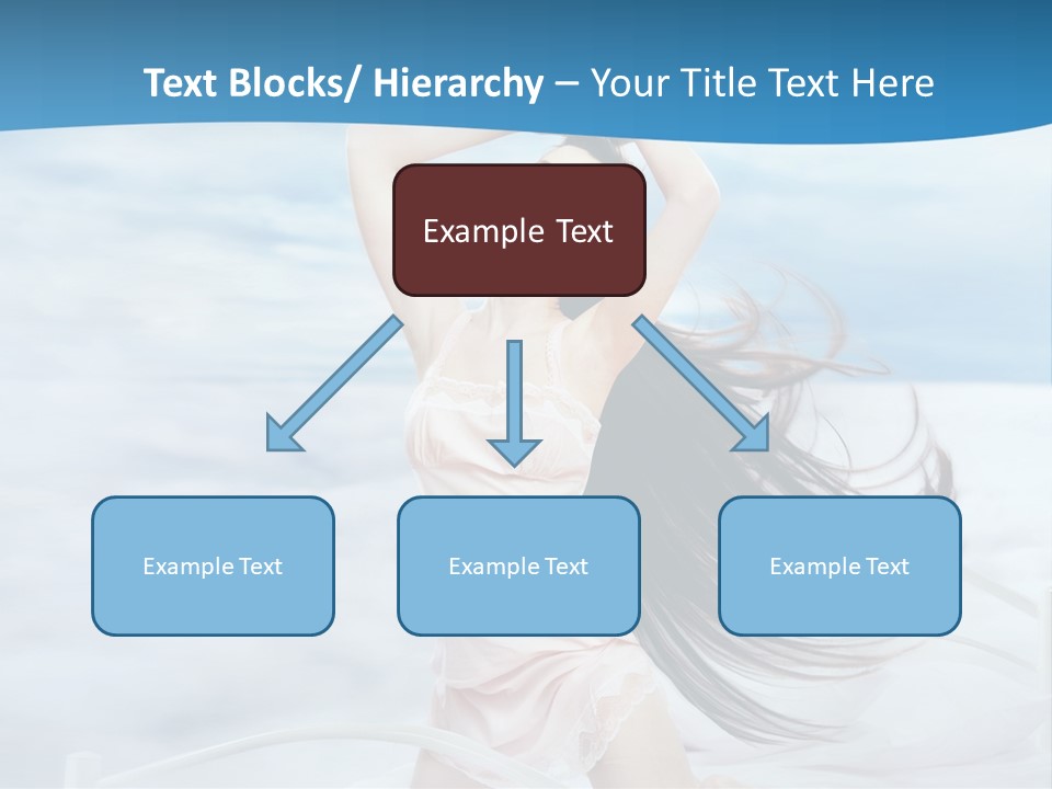 Wellness Care Face PowerPoint Template