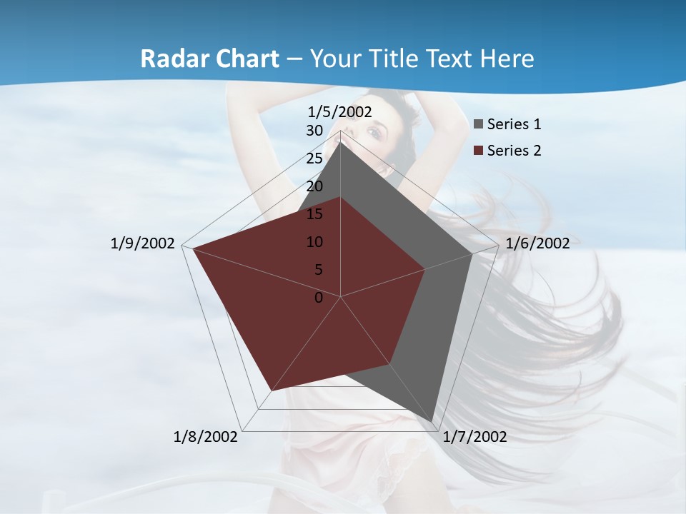 Wellness Care Face PowerPoint Template