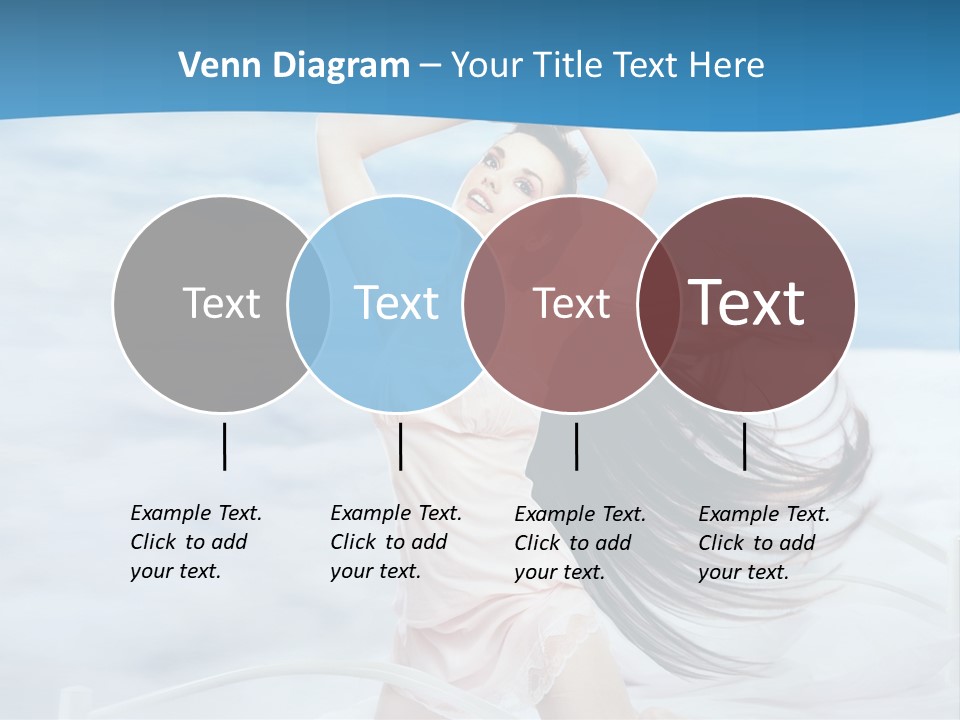 Wellness Care Face PowerPoint Template