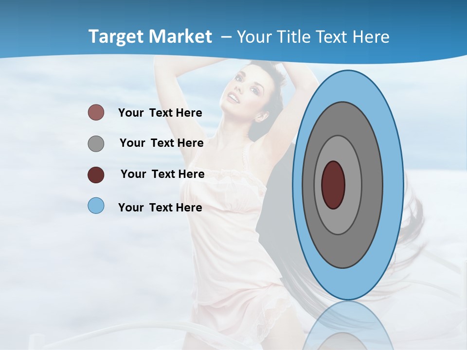 Wellness Care Face PowerPoint Template