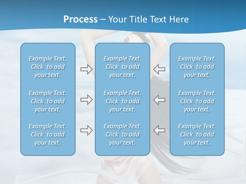 Wellness Care Face PowerPoint Template