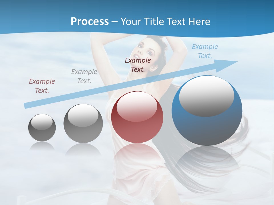 Wellness Care Face PowerPoint Template