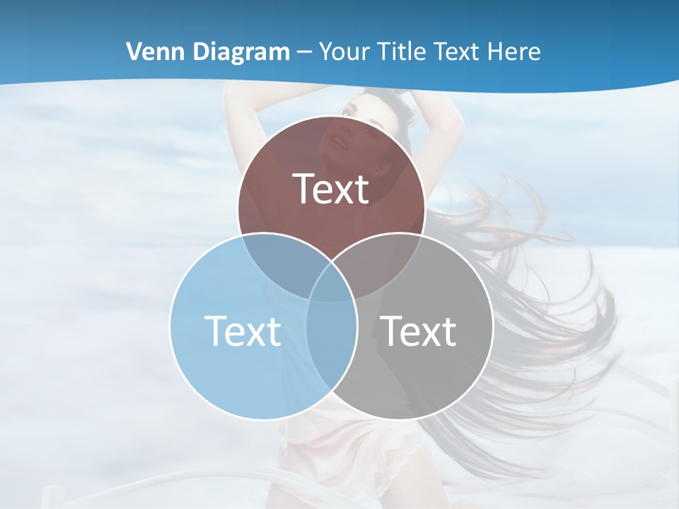 Wellness Care Face PowerPoint Template