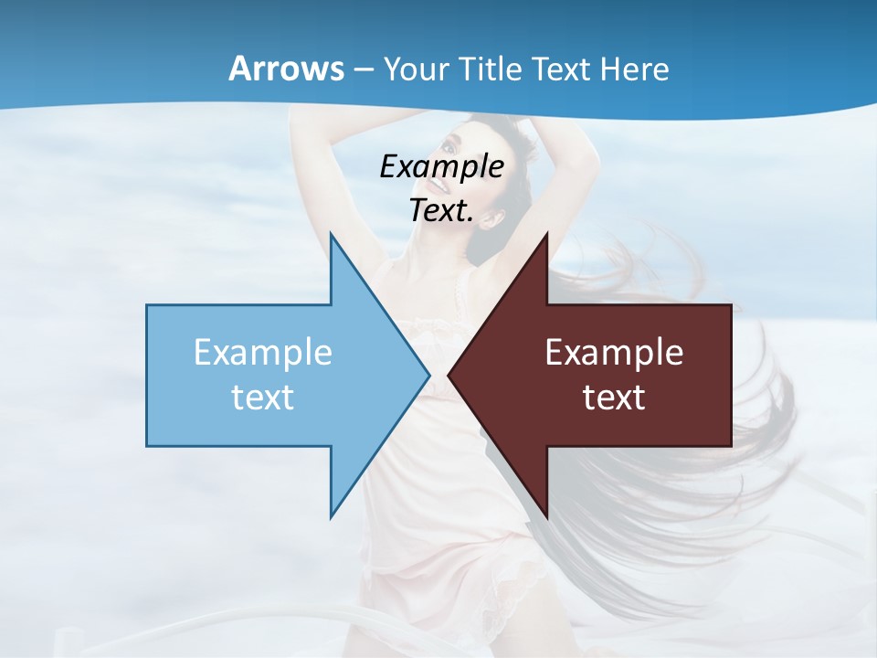 Wellness Care Face PowerPoint Template